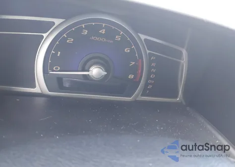 2009 Honda Civic Lx z USA, uszkodzony, nr VIN 2HGFA16549H529493